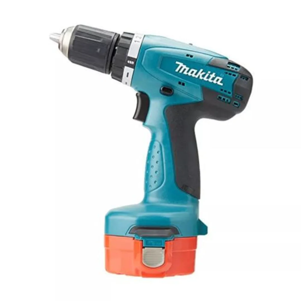 Parafusadeira e Furadeira à Bateria 13mm 14.4V 6381DWPE Makita