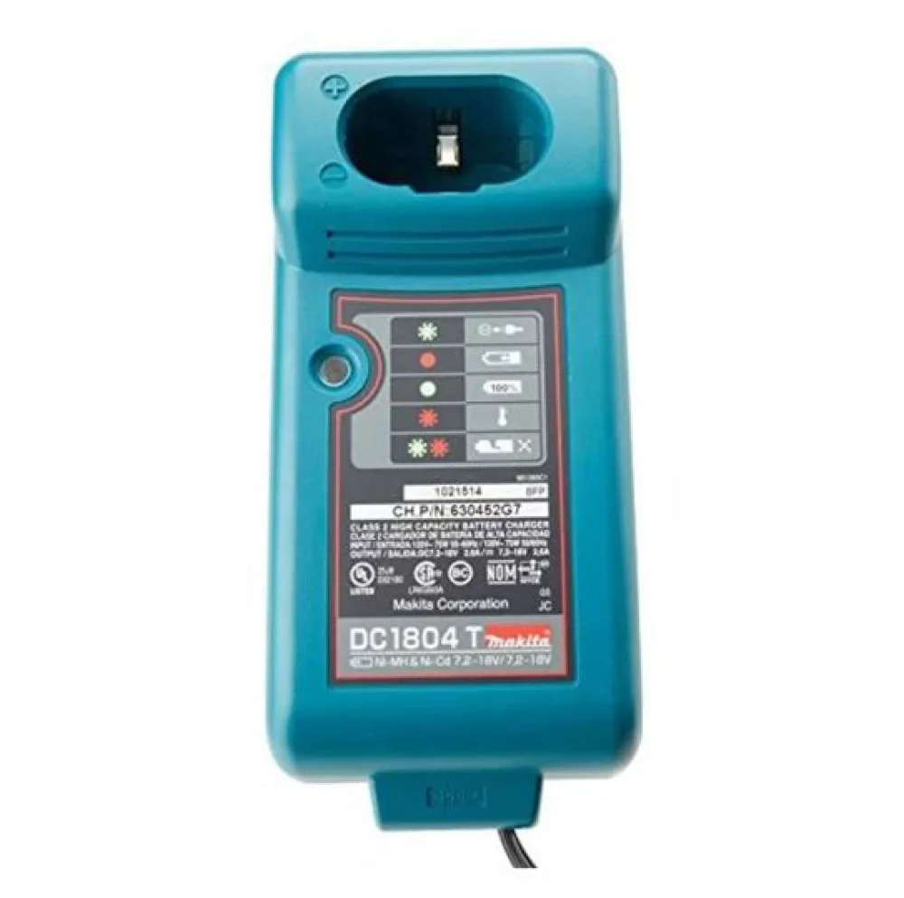 Parafusadeira e Furadeira à Bateria 13mm 14.4V 6381DWPE Makita