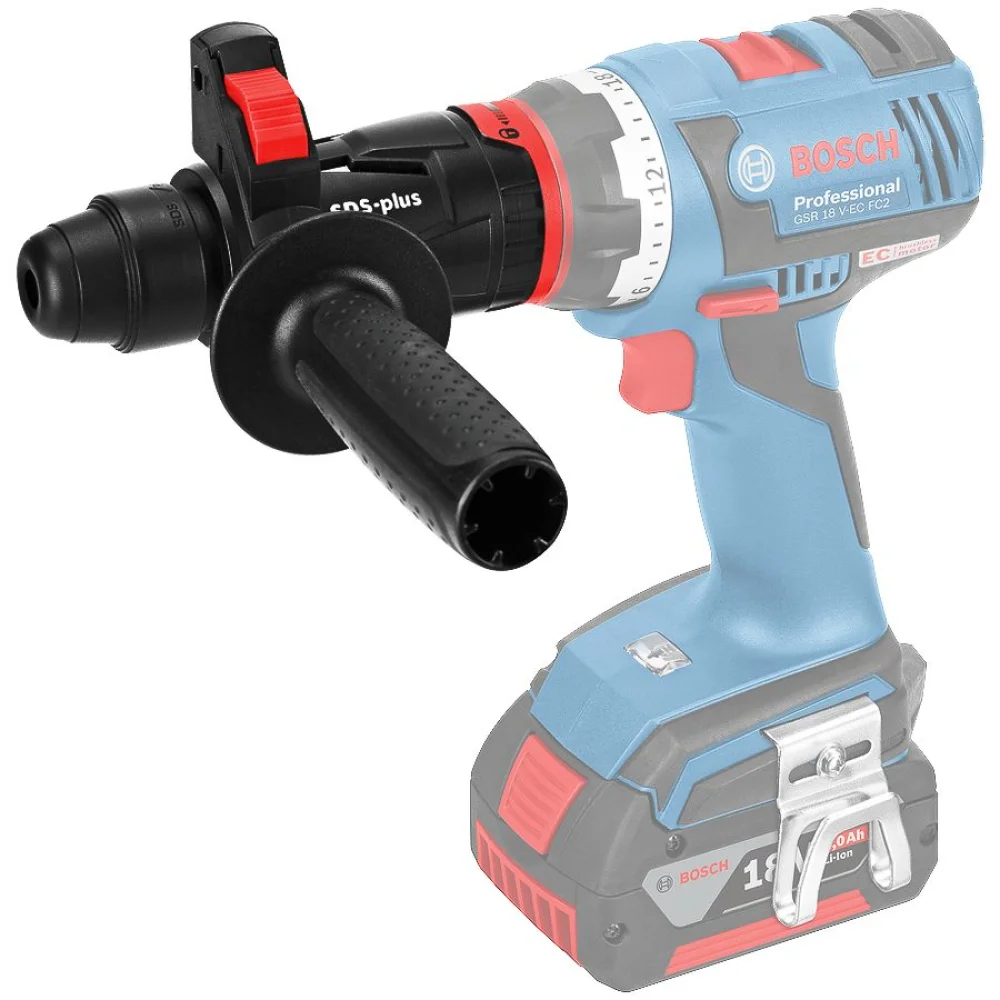 Parafusadeira e Furadeira à Bateria 18V Flexiclick 4 em 1 GSR18 V-EC Bosch