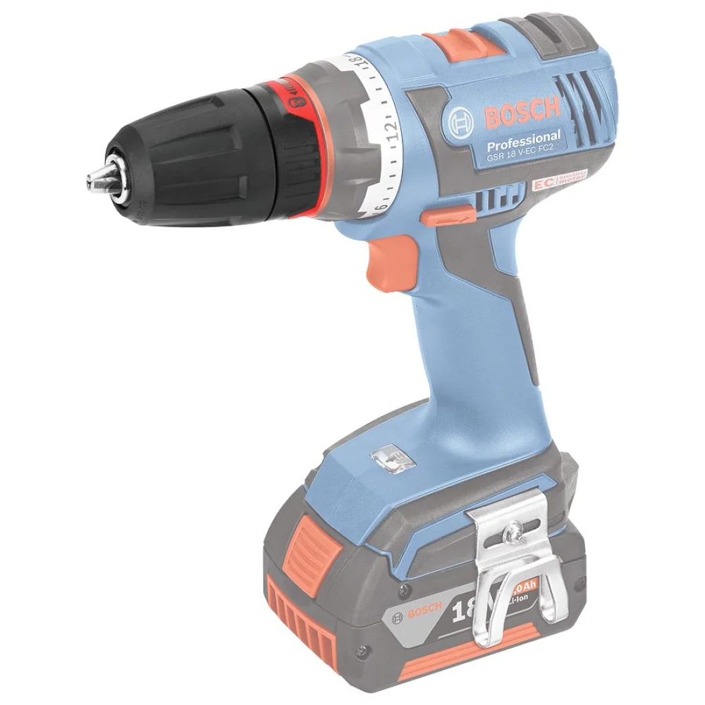 Parafusadeira e Furadeira à Bateria 18V Flexiclick 4 em 1 GSR18 V-EC Bosch