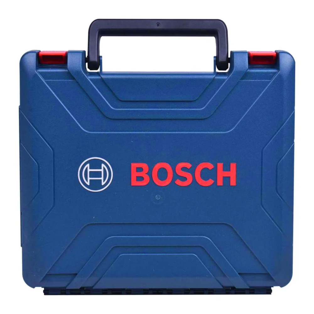 Parafusadeira e Furadeira à Bateria e 2 Baterias 12V e Maleta GSB 120-Li Bosch