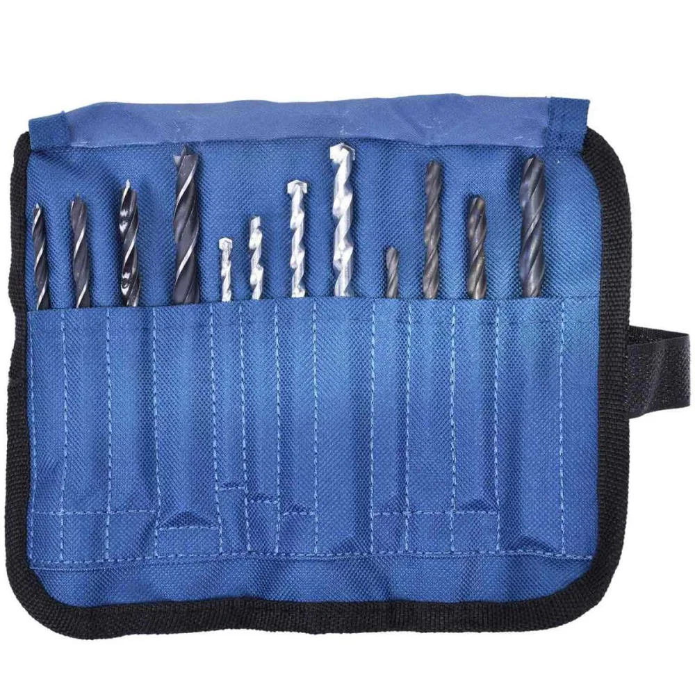 Parafusadeira e Furadeira à Bateria e 2 Baterias 12V e Maleta GSB 120-Li Bosch