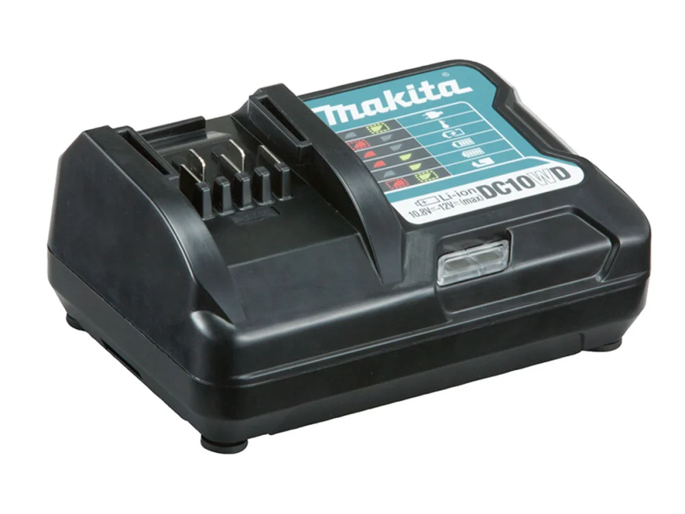 Parafusadeira e Furadeira à Bateria e Kit de 5 Brocas HP333DWYX3 P Makita