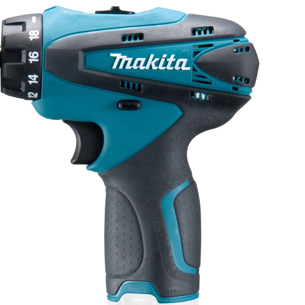 Parafusadeira e Furadeira à BateriaNão acompanha12V 10mm DF330DZ Makita Outlet