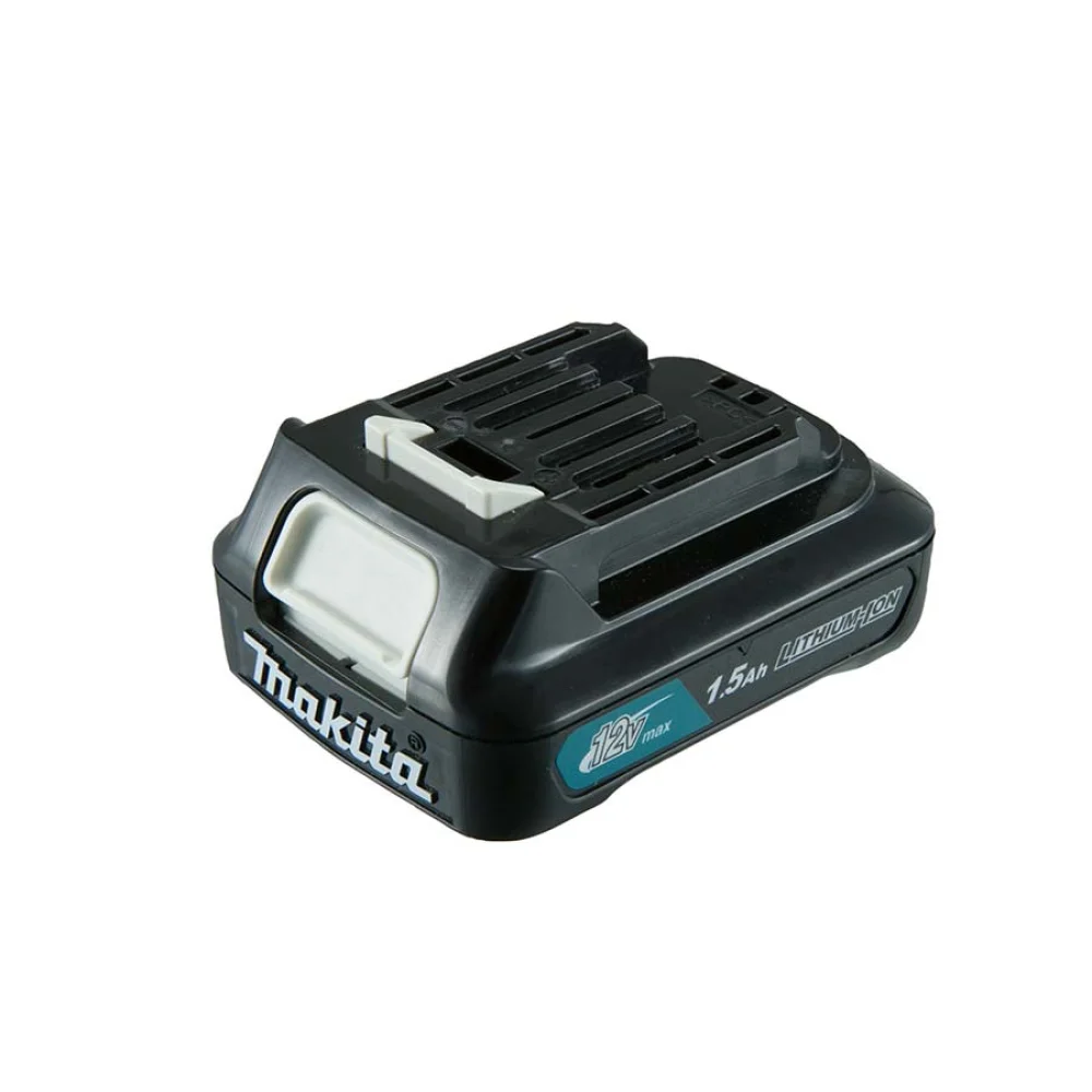 Parafusadeira e Furadeira de Impacto à Bateria 12V HP331DWY Makita