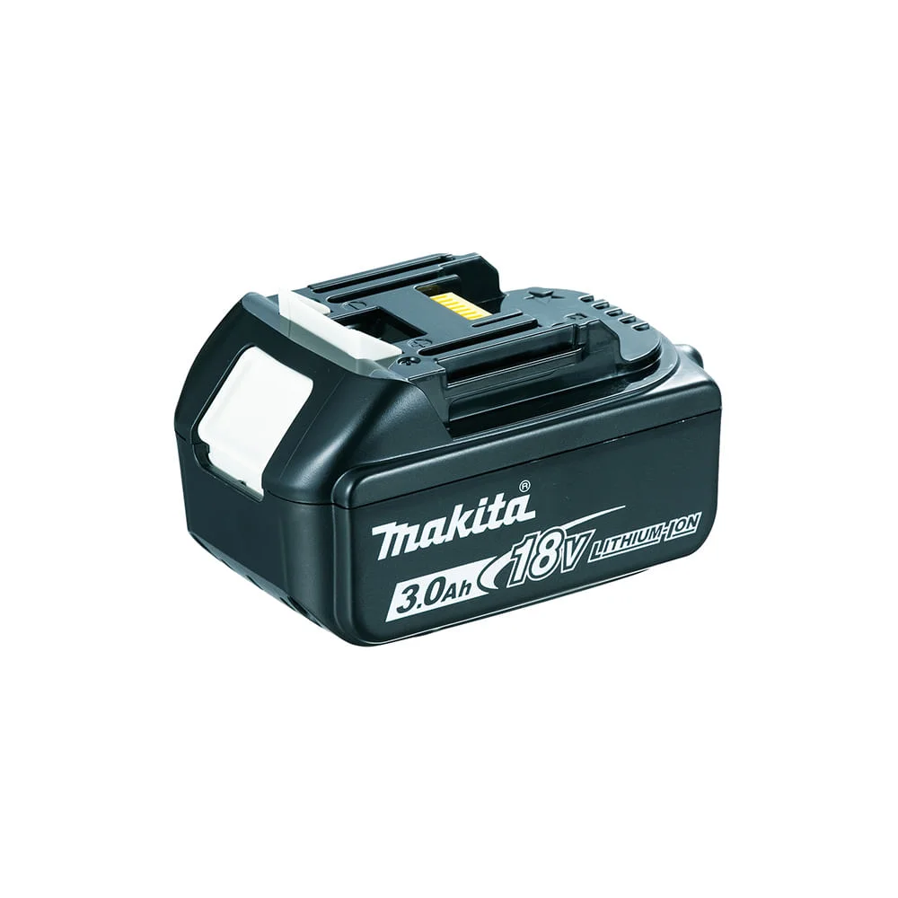 Parafusadeira e Furadeira de Impacto à Bateria 18V 13mm DHP458RFE Makita