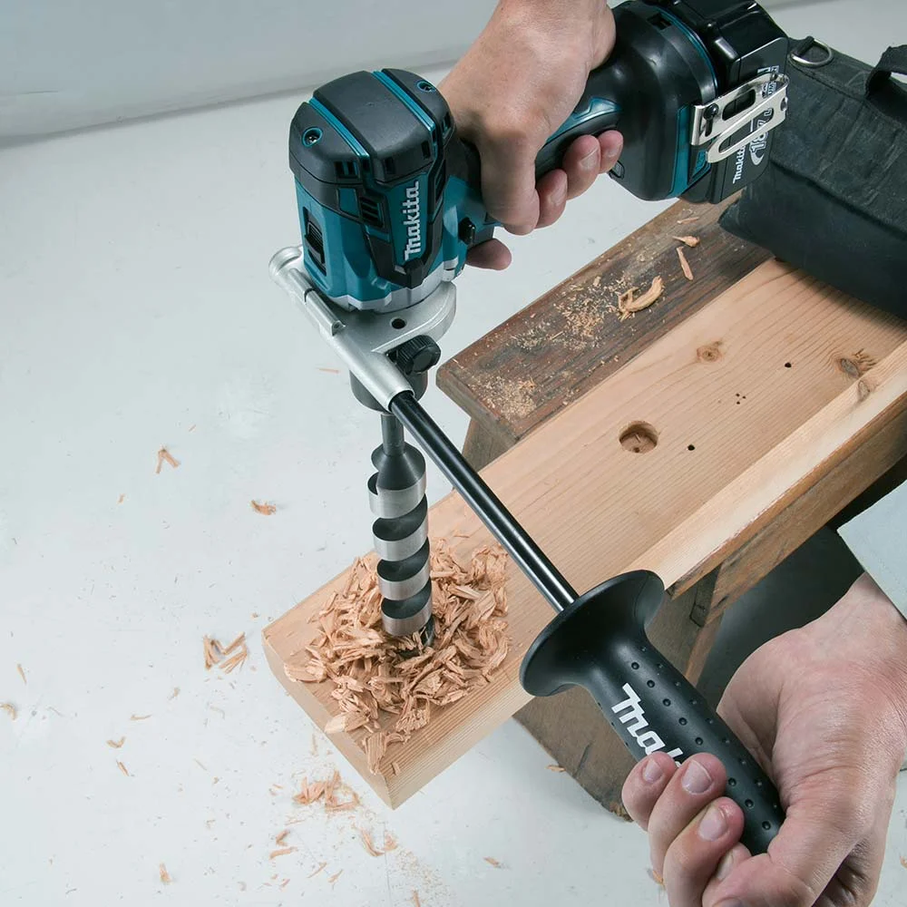 Parafusadeira e Furadeira de Impacto à Bateria 18V 5.0 Ah DHP481RTE Makita