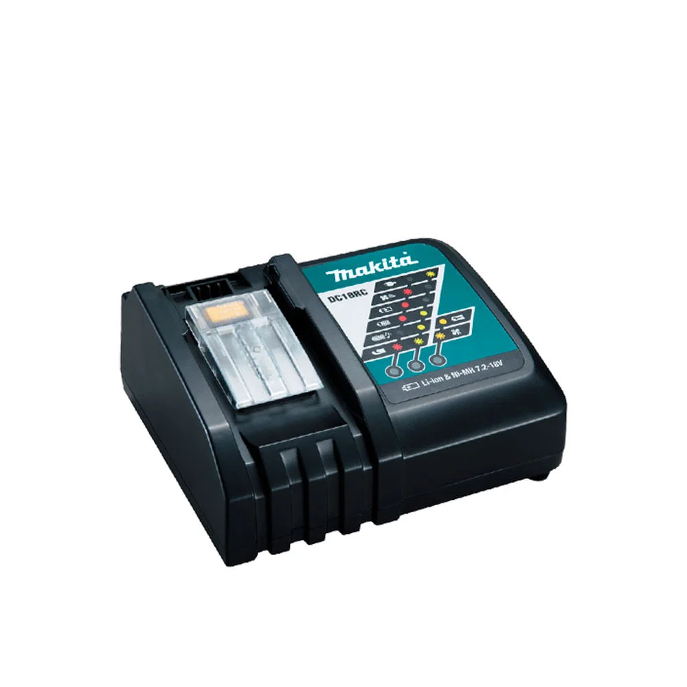 Parafusadeira e Furadeira de Impacto à Bateria 18V DHP481RME Makita