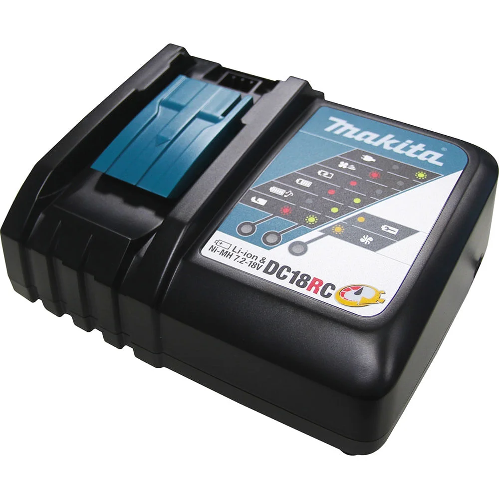 Parafusadeira e Furadeira de Impacto à Bateria 18V DHP482RAE Makita