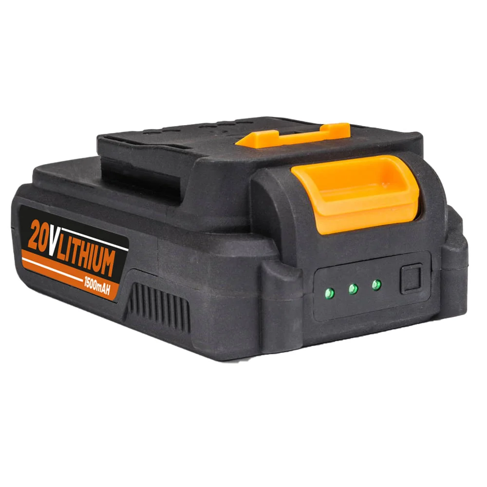 Parafusadeira e Furadeira de Impacto à Bateria com 1 Bateria 20V FP20X NKF