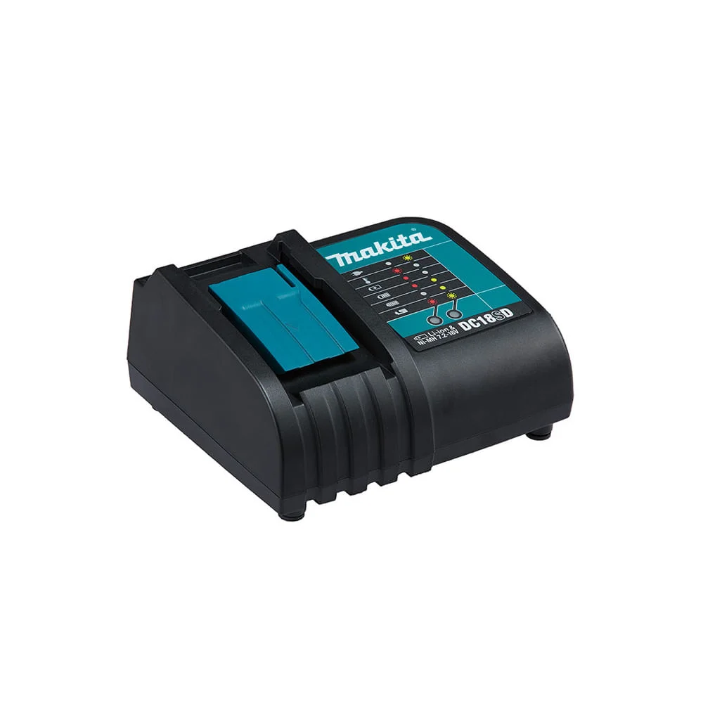 Parafusadeira e Furadeira de Impacto à Bateria DHP482SY P Makita