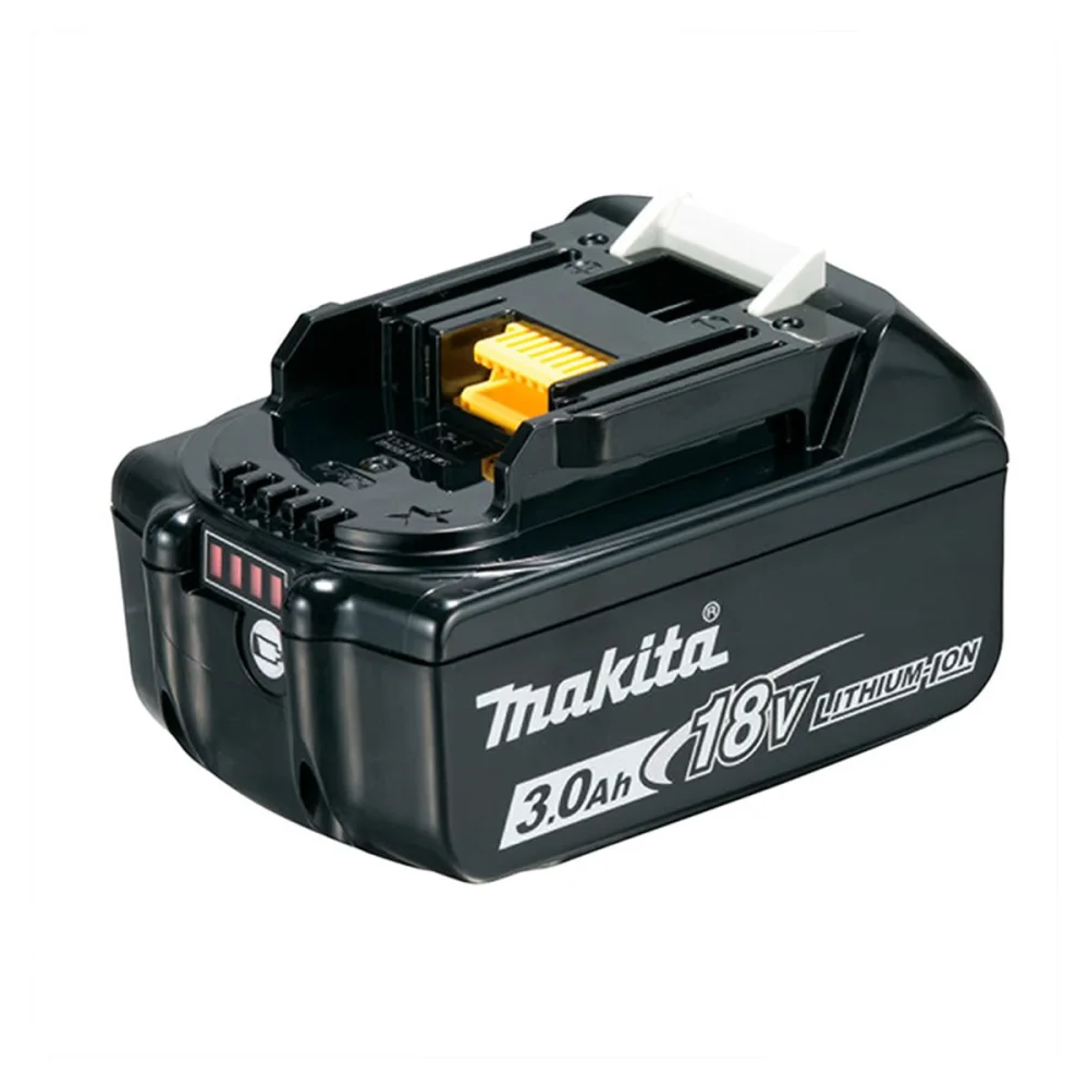 Parafusadeira e Furadeira de Impacto à Bateria e 2 Baterias 18V DHP484RFE Makita