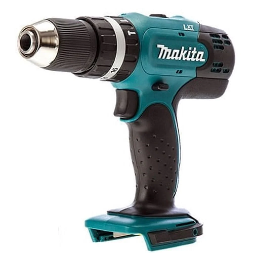 Parafusadeira e Furadeira de Impacto à Bateria Não acompanha18V DHP453Z Makita