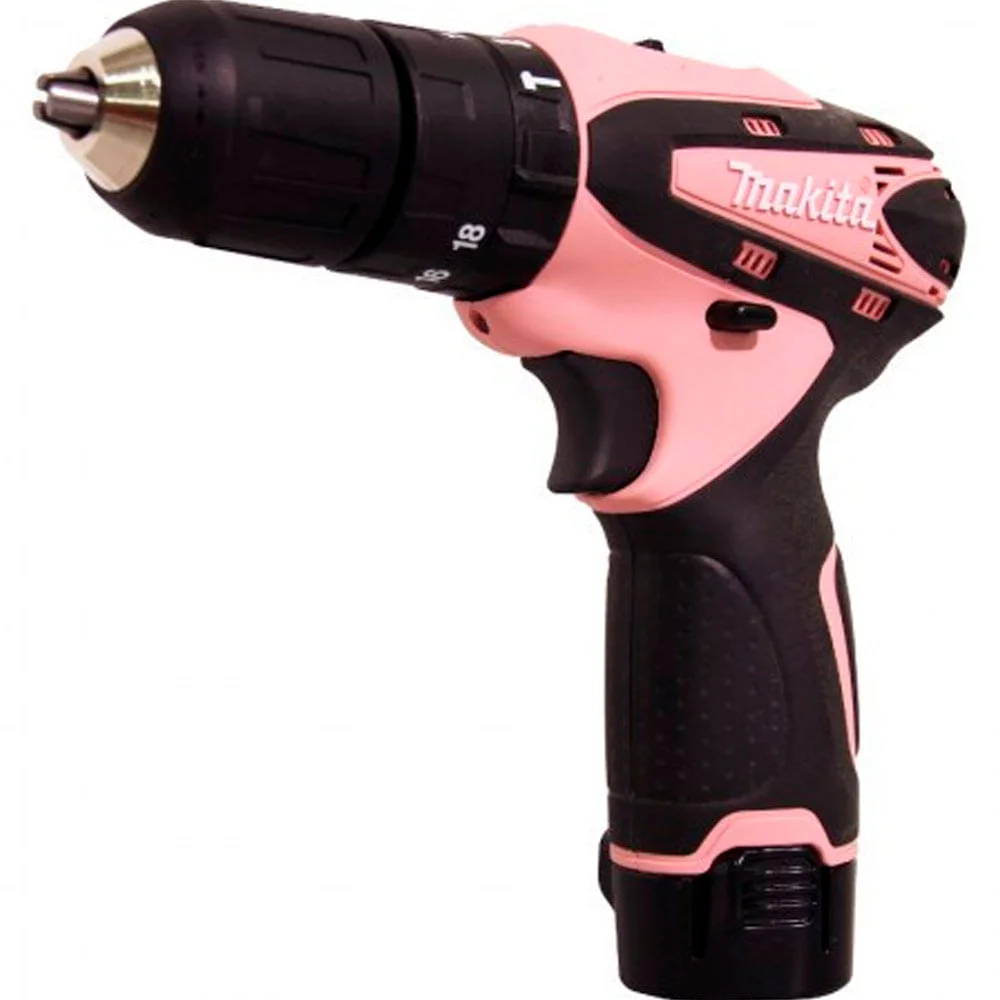 Parafusadeira e Furadeira de Impacto à BateriaNão Acompanha12V HP330DZP Makita