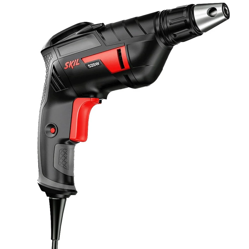 Parafusadeira Elétrica para Drywall 520 Watts 6520 Skil