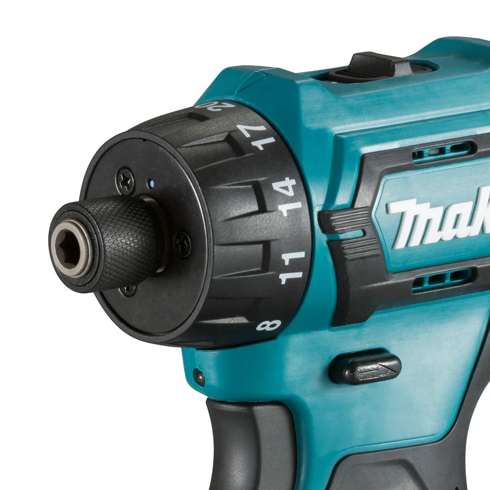 Parafusadeira Furadeira 10mm à Bateria 12V Não acompanha DF033DZ Makita