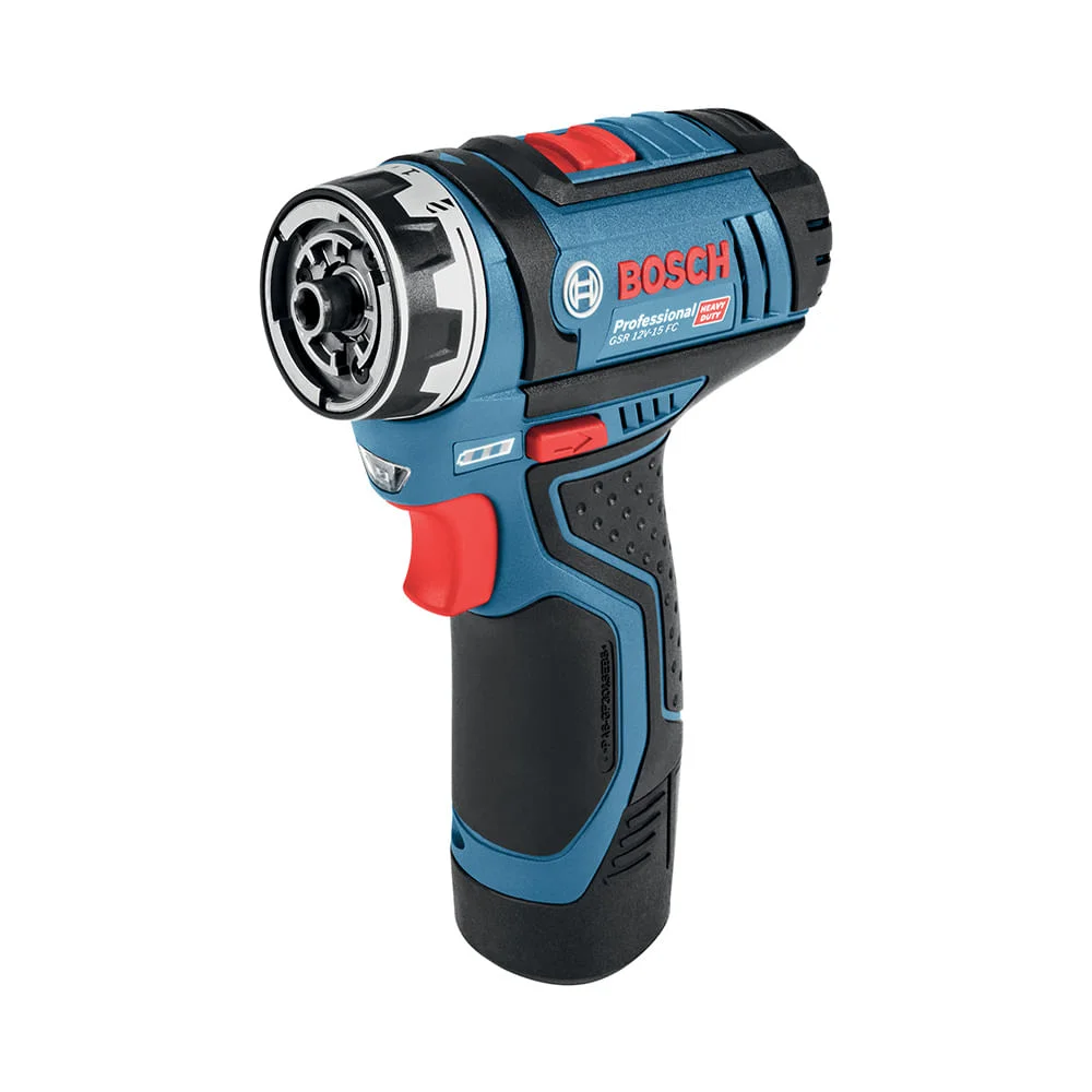 Parafusadeira Furadeira à Bateria GSR 12V-15 Professional FC Bosch Bivolt
