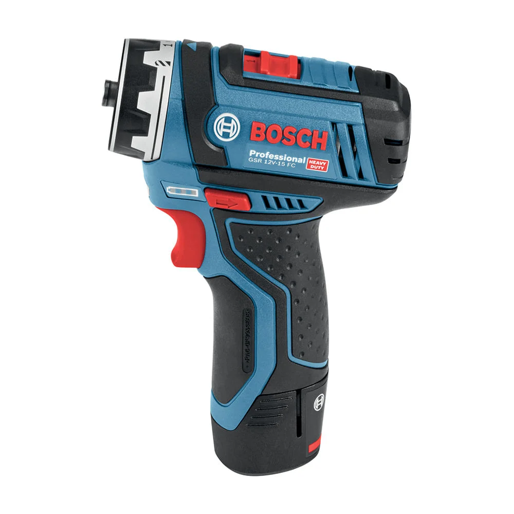 Parafusadeira Furadeira à Bateria GSR 12V-15 Professional FC Bosch Bivolt