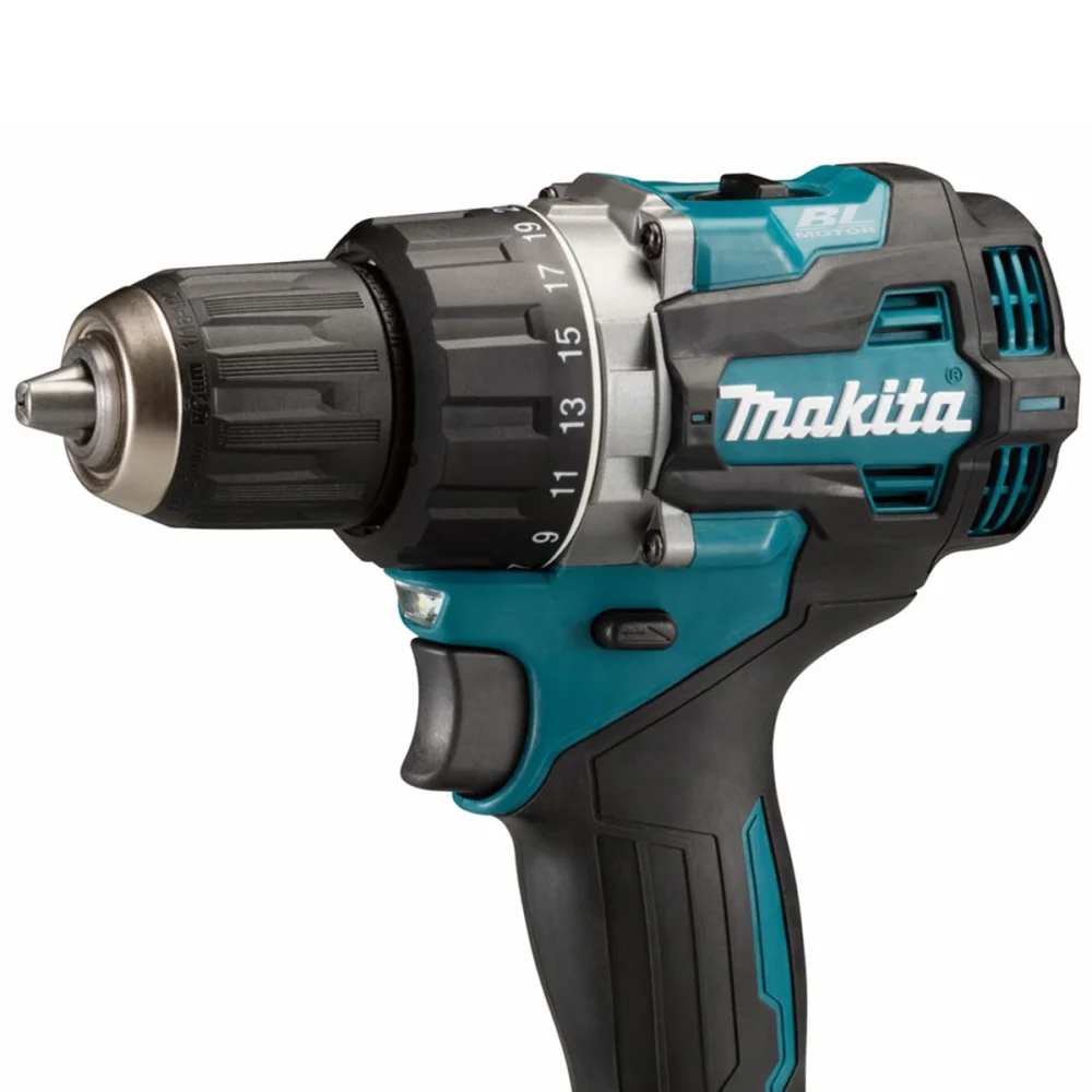 Parafusadeira Furadeira à Bateria Não acompanha 40V DF002GZ Makita