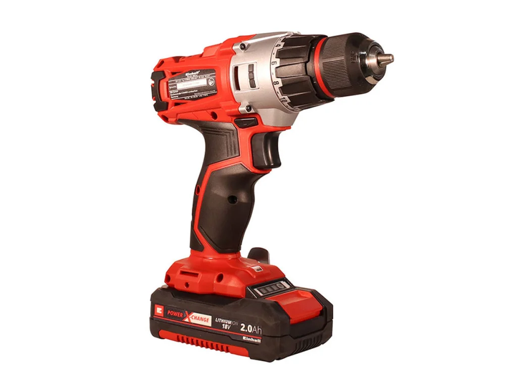 Parafusadeira Furadeira à Bateria Te-CD 18/2 LI Einhell