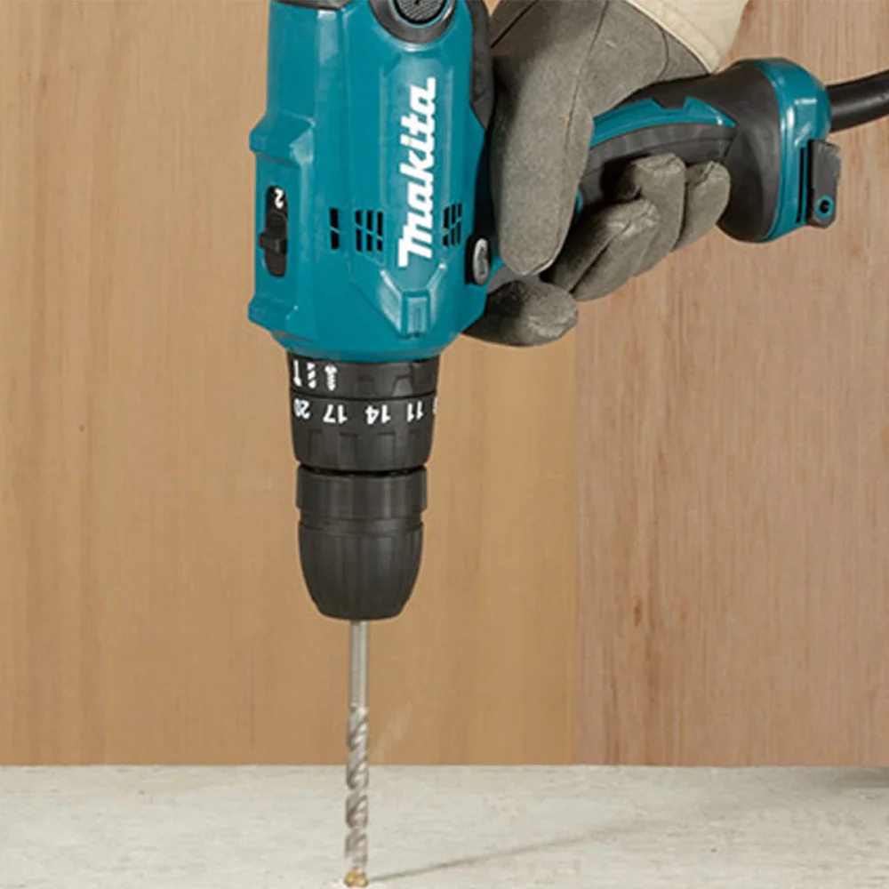 Parafusadeira Furadeira de Impacto 320 Watts HP0300 -P Makita