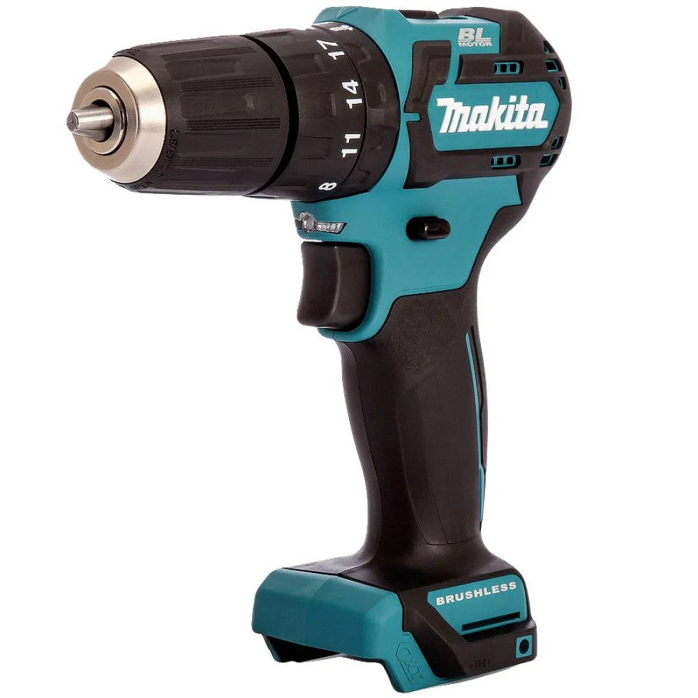 Parafusadeira Furadeira de Impacto à Bateria 12V 10mm HP332DSAE Makita