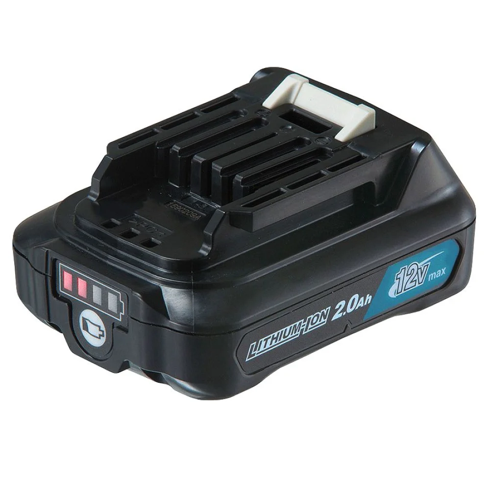 Parafusadeira Furadeira de Impacto à Bateria 12V 10mm HP332DSAE Makita