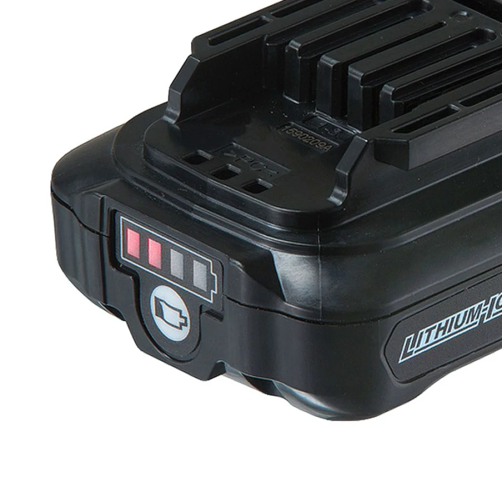 Parafusadeira Furadeira de Impacto à Bateria 12V 10mm HP332DSAE Makita