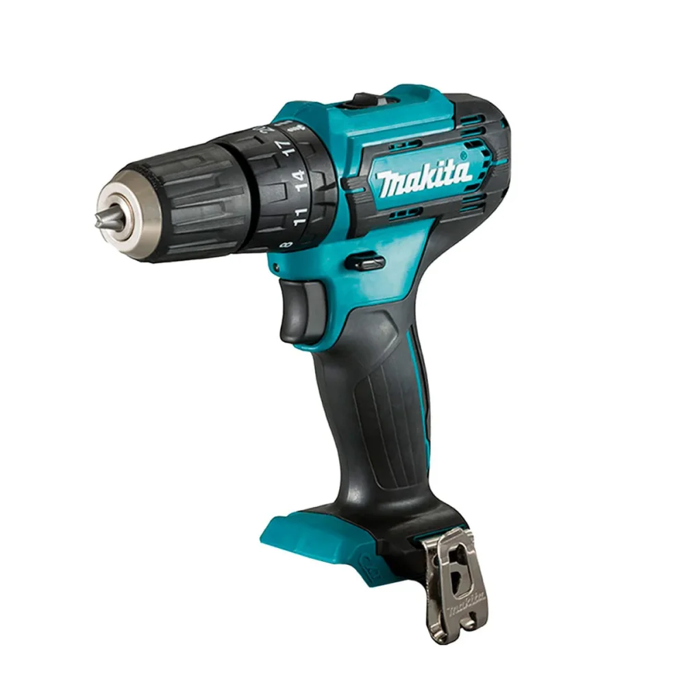 Parafusadeira Furadeira de Impacto à Bateria 12V 4.0Ah BL1041B HP333DWYX3 Makita