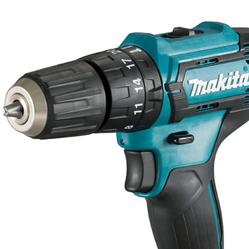 Parafusadeira Furadeira de Impacto à Bateria 12V 4.0Ah BL1041B HP333DWYX3 Makita