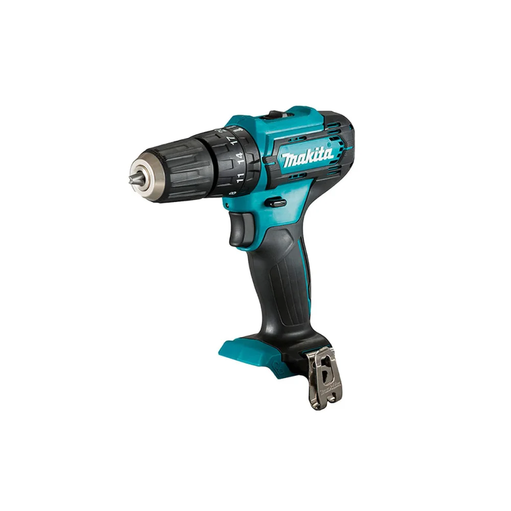 Parafusadeira Furadeira de Impacto à Bateria 12V HP333DWYX3 Makita - Outlet