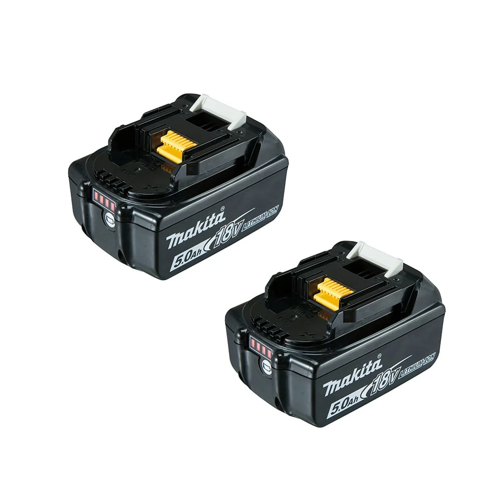 Parafusadeira Furadeira de Impacto à Bateria 18V DHP484RTE Makita