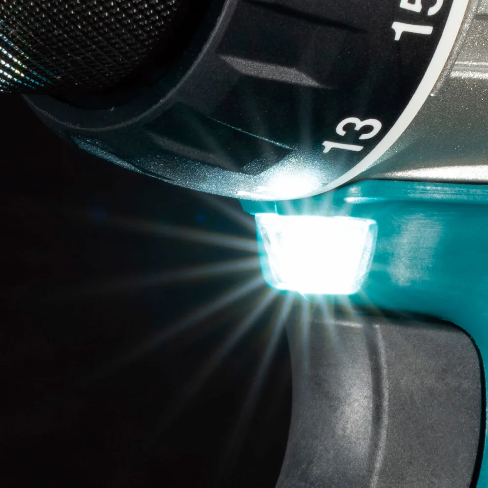 Parafusadeira Furadeira de Impacto à Bateria 18V DHP489Z Makita