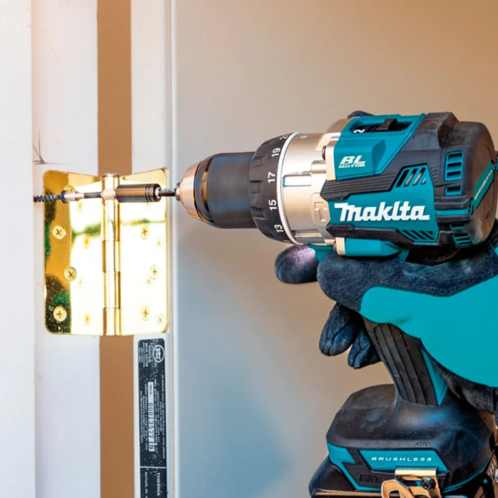 Parafusadeira Furadeira de Impacto à Bateria 18V DHP489Z Makita