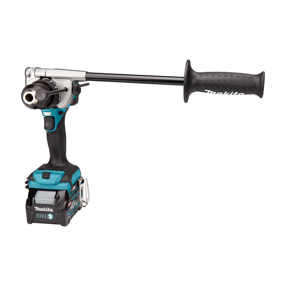 Parafusadeira Furadeira de Impacto à Bateria 40V XGT 25Ah HP001GD201 Makita