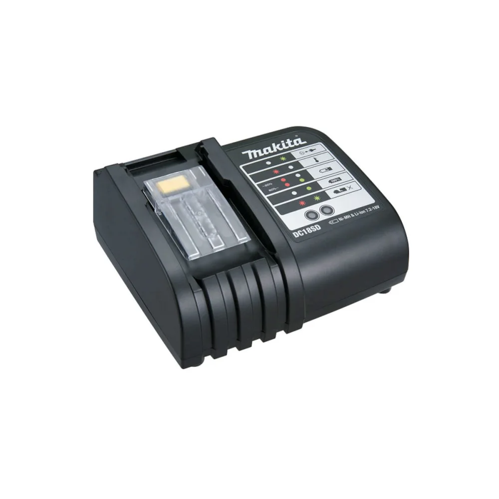 Parafusadeira Furadeira de Impacto à Bateria DHP453X10 - P Makita