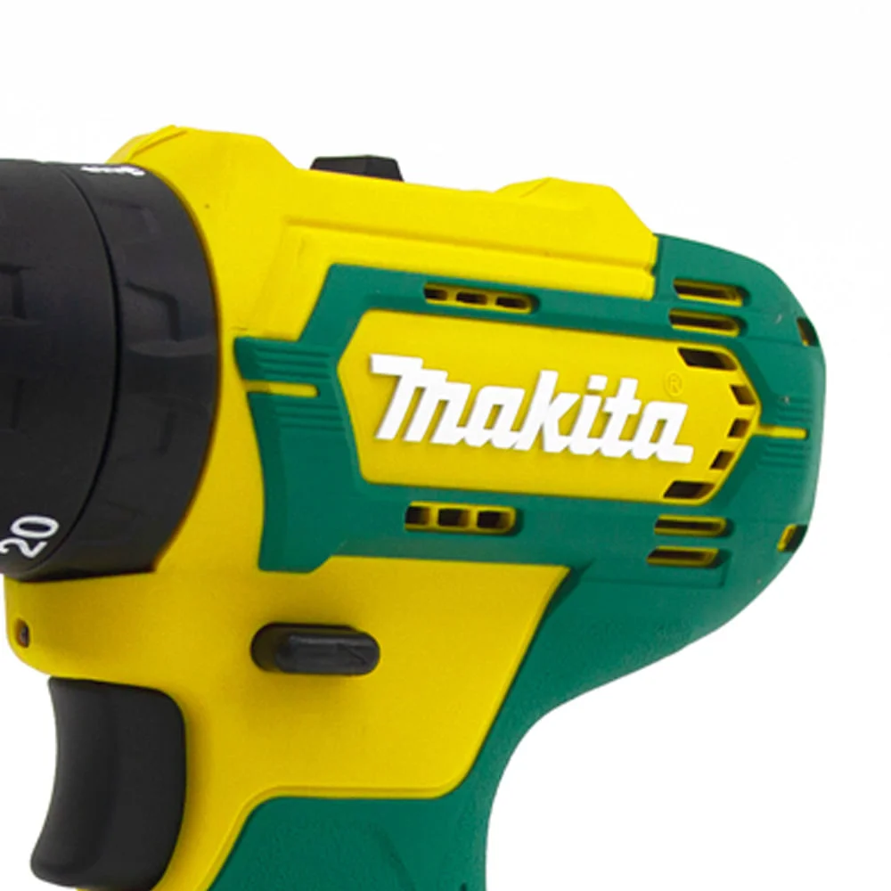 Parafusadeira Furadeira de Impacto à Bateria HP333DBR Makita