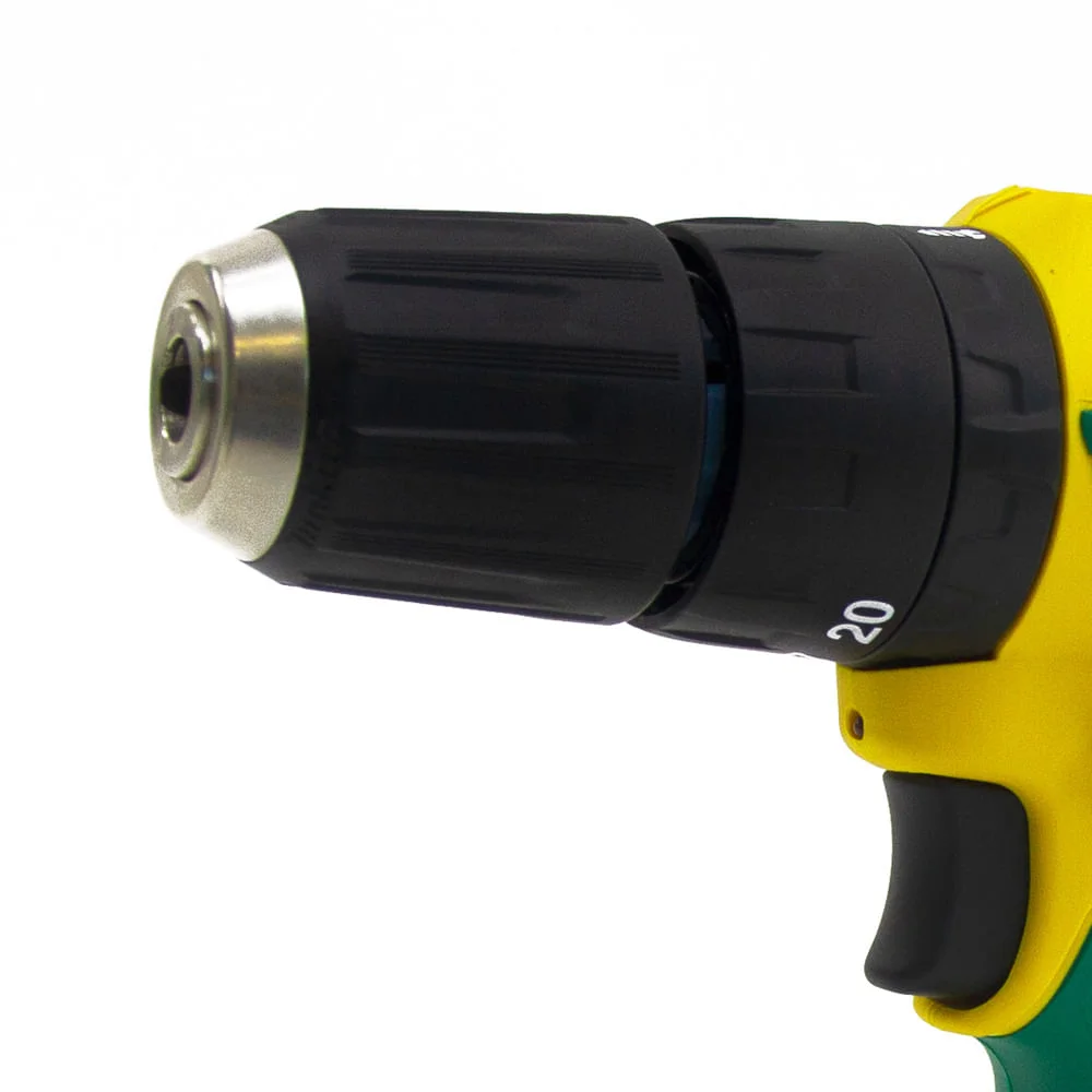 Parafusadeira Furadeira de Impacto à Bateria HP333DBR Makita