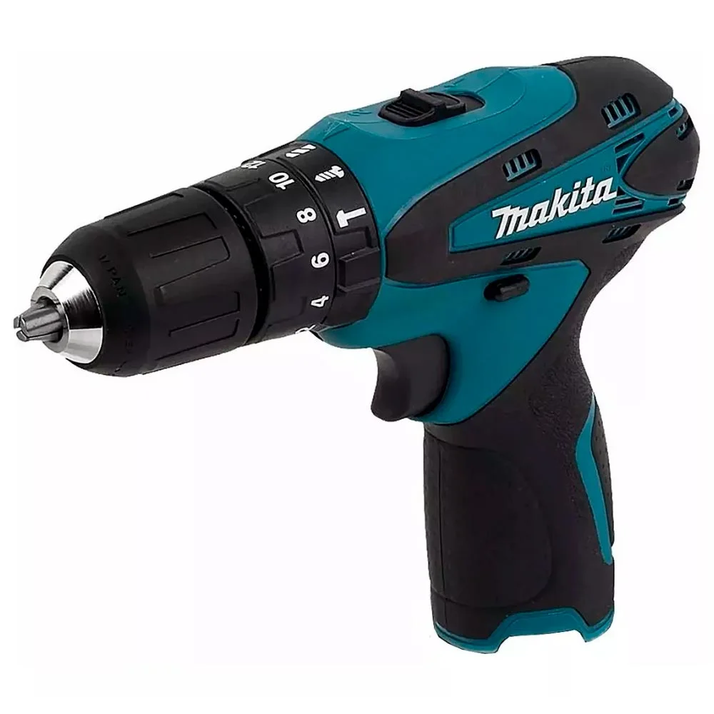 Parafusadeira Furadeira de Impacto à Bateria Não acompanha 12V HP330DZ Makita