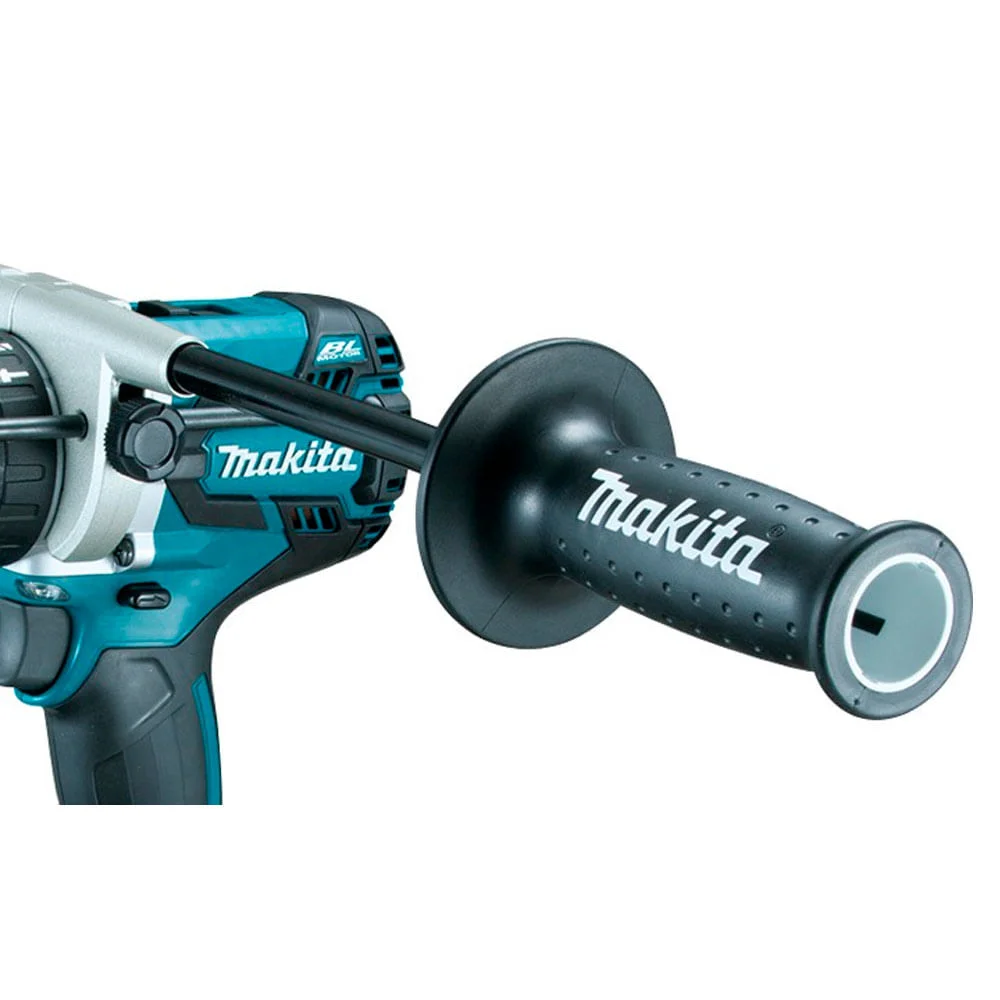 Parafusadeira Furadeira de Impacto à Bateria Não acompanha 18V DHP481Z Makita