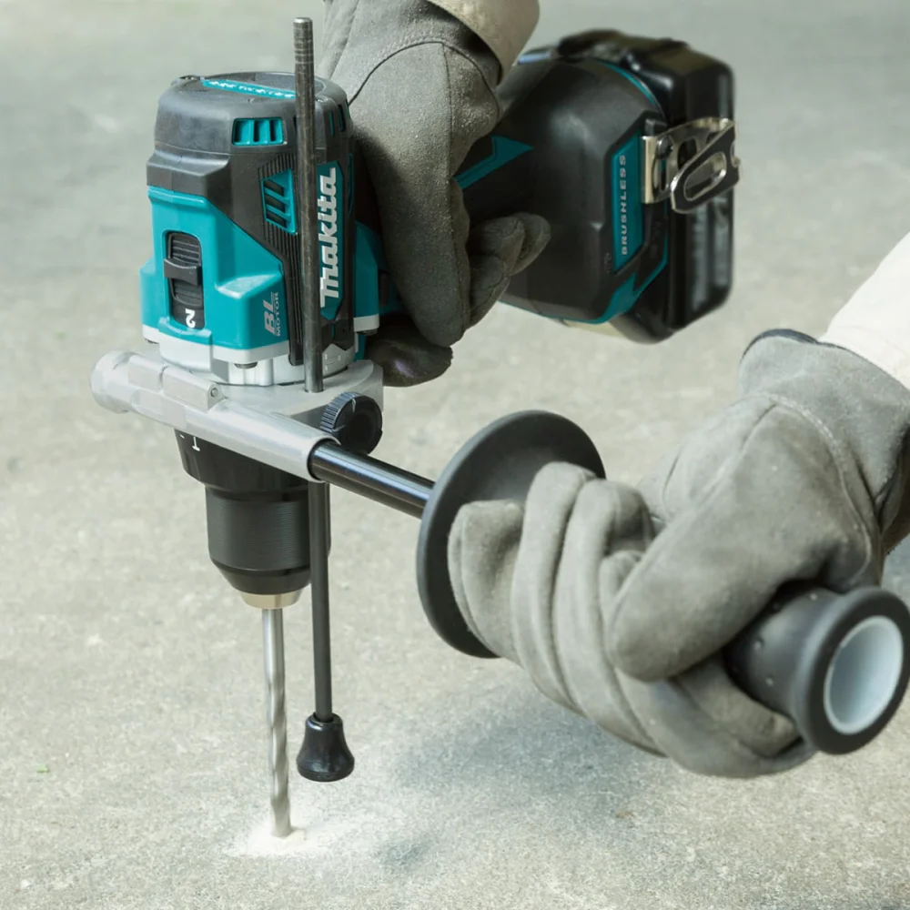 Parafusadeira Furadeira de Impacto à Bateria Não acompanha 18V DHP486Z Makita