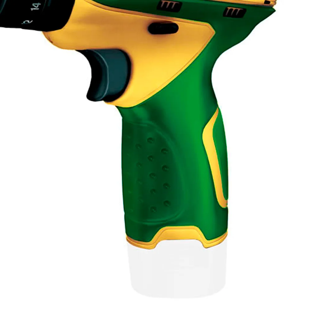 Parafusadeira Furadeira de Impacto à Bateria Não Acompanha12V HP330DZBR Makita