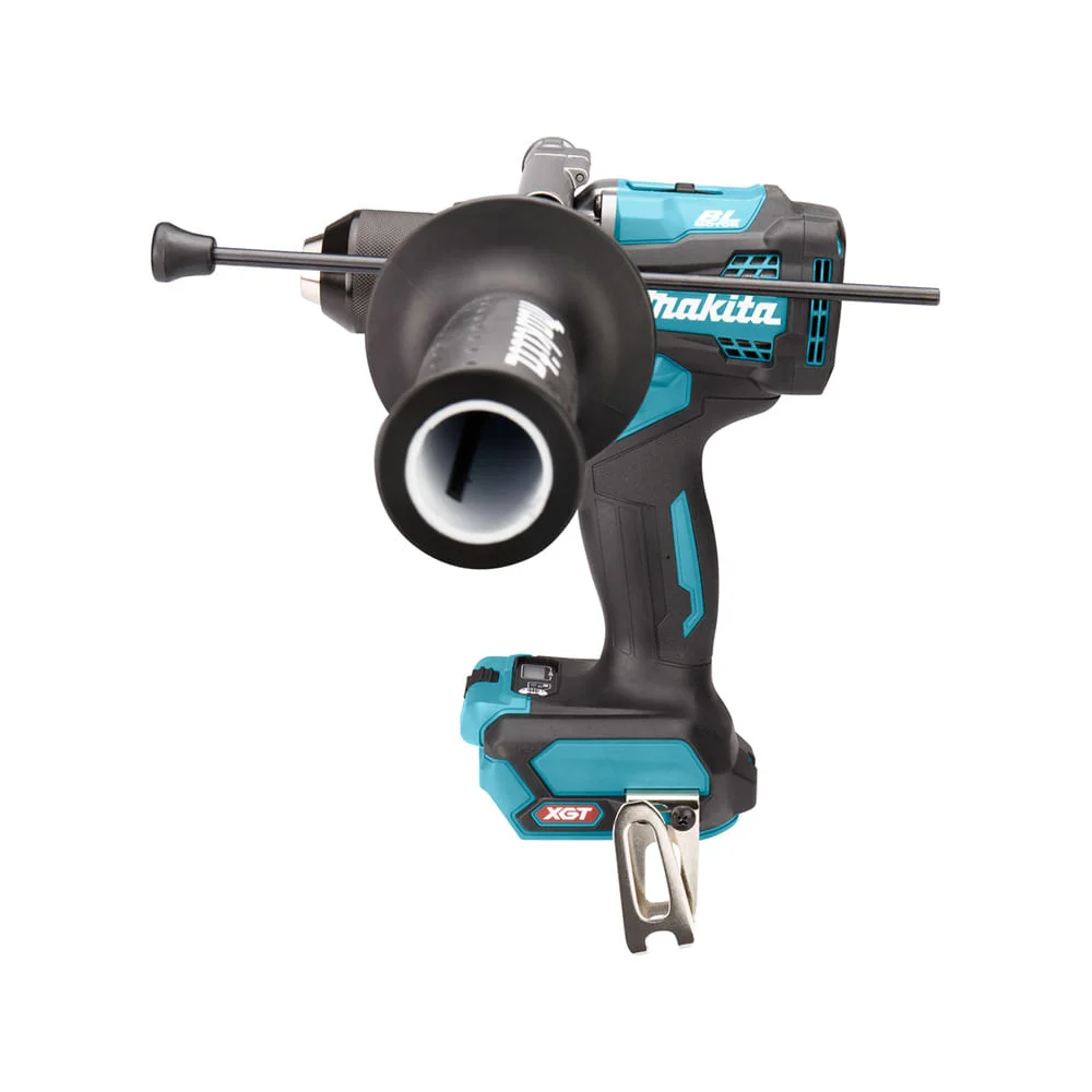 Parafusadeira Furadeira de Impacto à BateriaNão acompanha XGT HP001GZ Makita