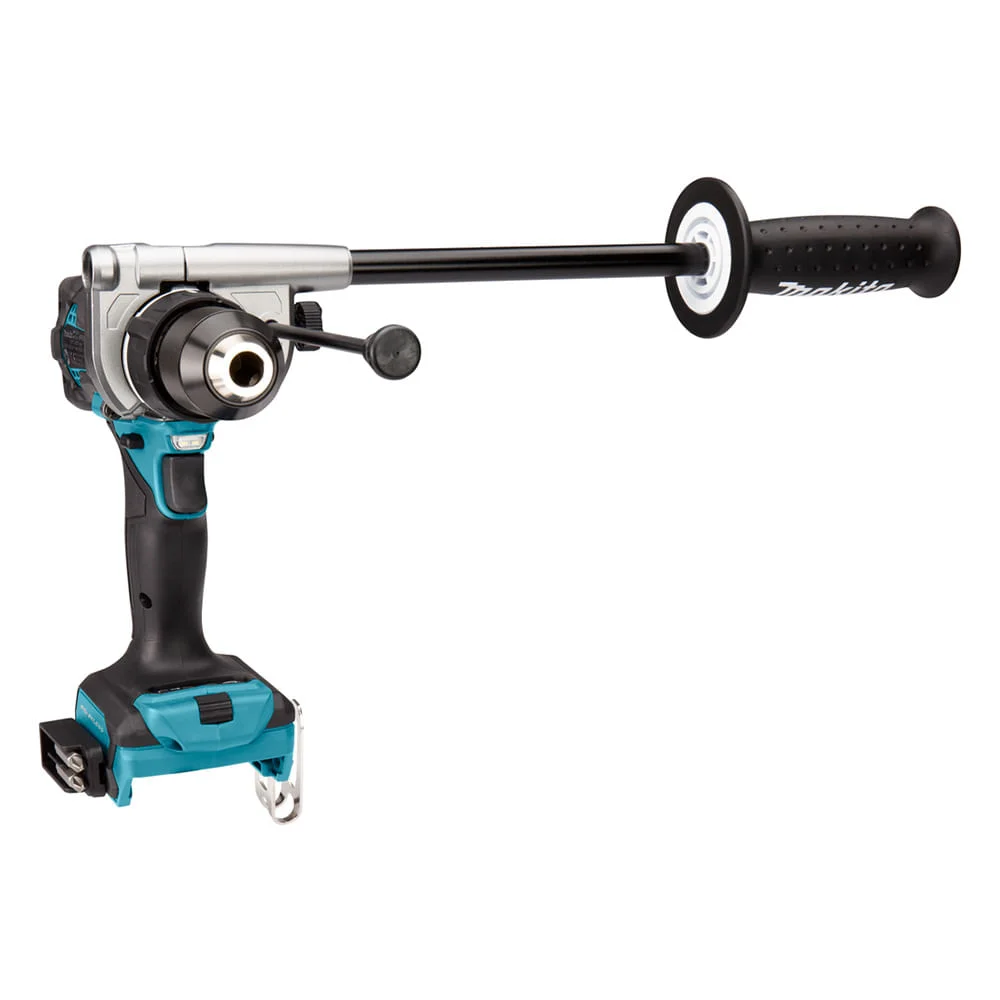 Parafusadeira Furadeira de Impacto à BateriaNão acompanha XGT HP001GZ Makita