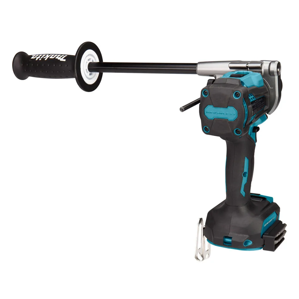 Parafusadeira Furadeira de Impacto à BateriaNão acompanha XGT HP001GZ Makita