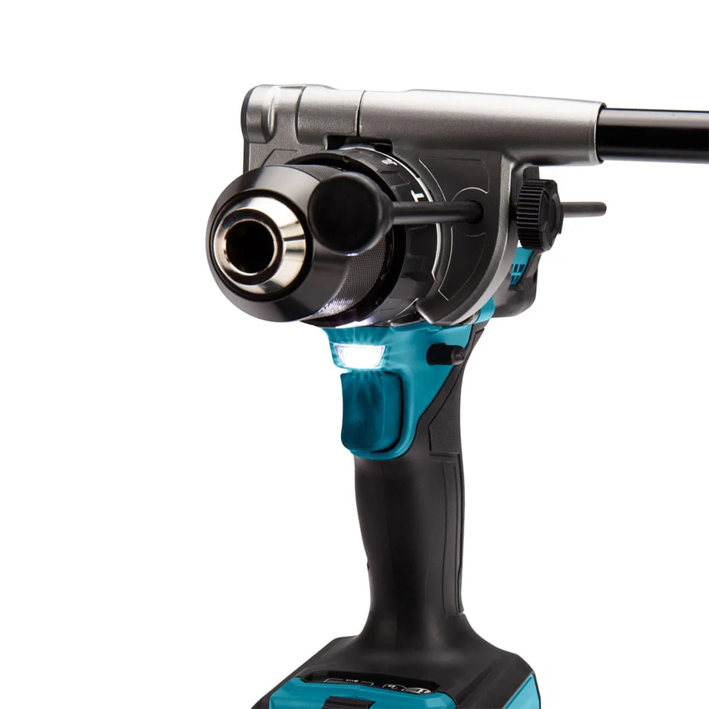 Parafusadeira Furadeira de Impacto à BateriaNão acompanha XGT HP001GZ Makita