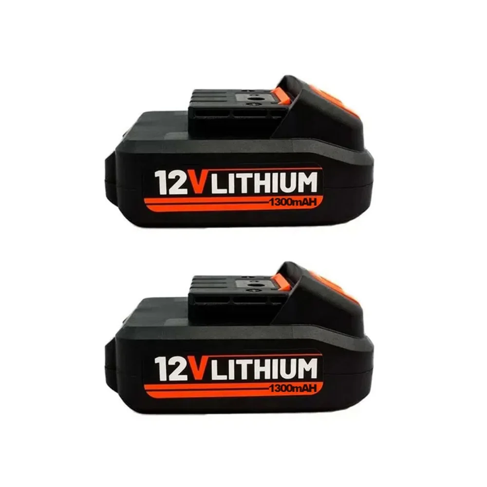 Parafusadeira Furadeira de Impacto e 2 Baterias 12V e 13 Acessórios FPI12X2 NKF