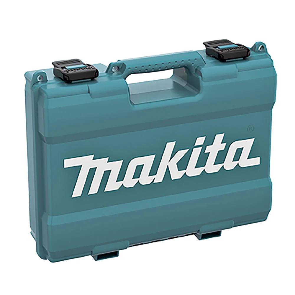 Parafusadeira Furadeira de Impacto HP333DWYX3 Makita com 2 Bat Carreg Maleta