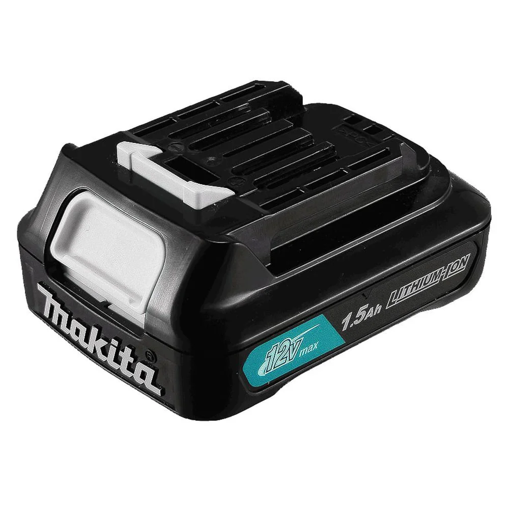 Parafusadeira Furadeira de Impacto HP333DWYX3 Makita com 2 Bat Carreg Maleta