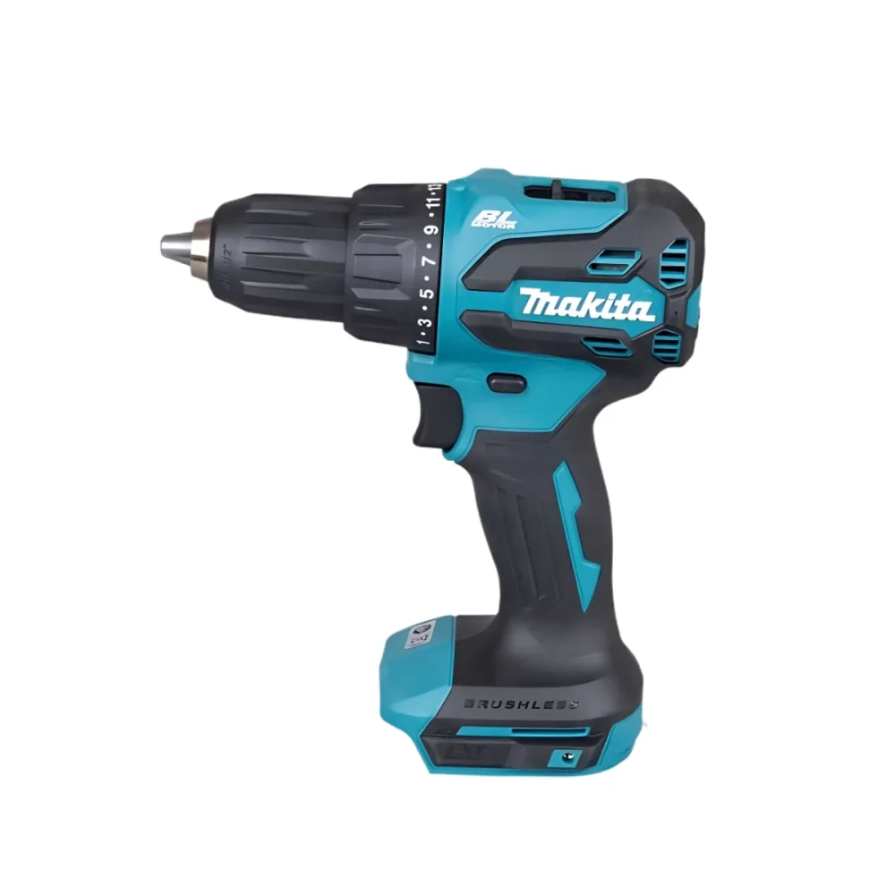 Parafusadeira Furadeira de Impacto Não acompanha 18V DHP490Z Makita